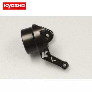 KYIF488-L Aluminum Knuckle Arm(L/Gunmetal/MP9 TKI4