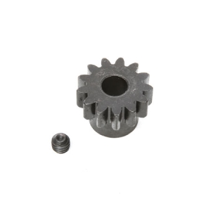 LOS252062 Pinion Gear, 11T, 1.5M, 8mm Shaft