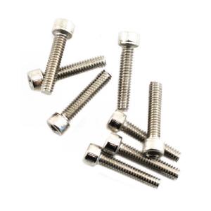 LOSA6241 5-40X5/8&quot; Caphead Screw (8pcs)