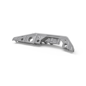 GA60 Aluminum axle truss (Silver) (GA60 알루미늄 액슬 트러스 (실버))