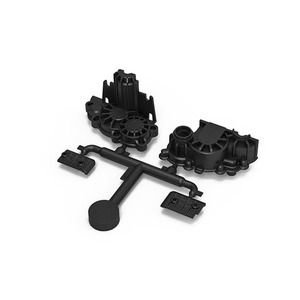 TTR transmission housing parts tree