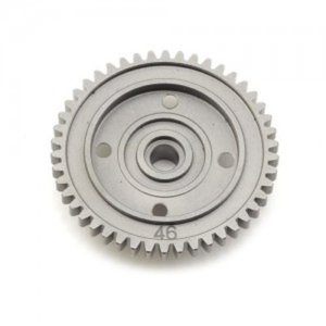 [E2235a] Mugen Seiki HTD Spur Gear (46T)