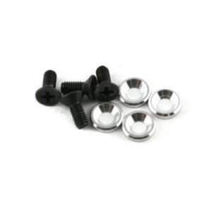 C0723 Engine Mount Screws/Washers (4)