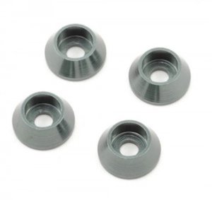 [B0431a] 3mm CONE WASHER