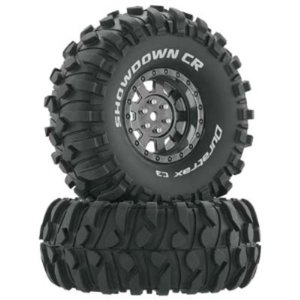 Duratrax Showdown CR C3 Mntd 1.9