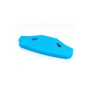 [TA53683] Urethane Bumper M Blue - TT-01, TGS