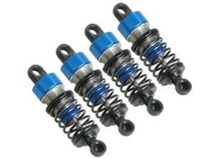 [TT01-14/LB/V2] Aluminum Oil Damper Set (13mm) For TT-01