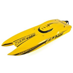 100Km/h + 고속 Zelos™ 36인치 Twin Catamaran BL RTR