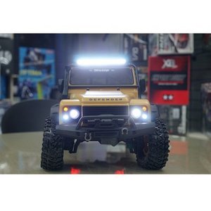 TRAXXAS TRX4 LED,서치 작업