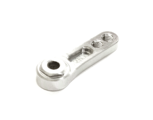 Billet Machined Alloy Servo Horn 25T for Futaba Type Servo (r=15, 20mm) C28132SILVER