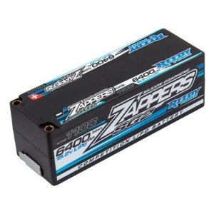 27342 Reedy Zappers SG2 6400mAh 110C 15.2V High-Capacity