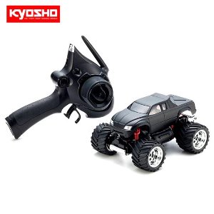 KY30093BK-B MZ Monster EX r/s MAD FORCE Matte Black