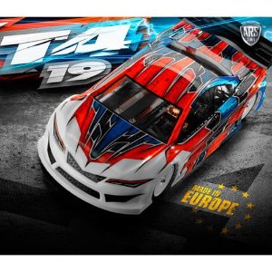 XRAY T4 - 2019 SPECS - 1/10 LUXURY ELECTRIC TC