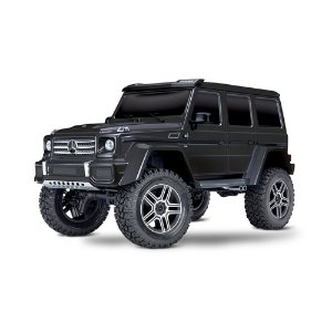 [입고완료]CB82096-4 New TRX-4 Mercedes benz RC카 G500 4X4² 파랑 / 블랙 품절