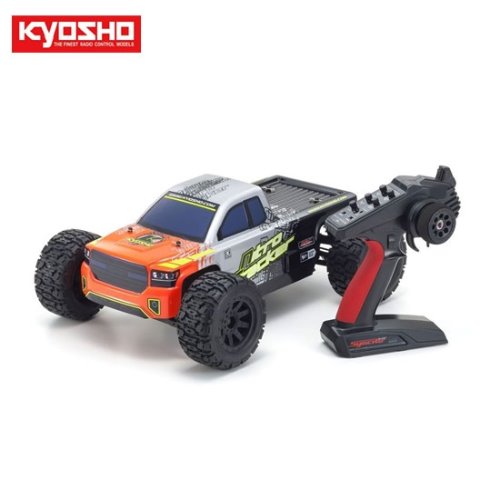 1/10 GP QRC r/s Nitro Tracker w/KT-231P+