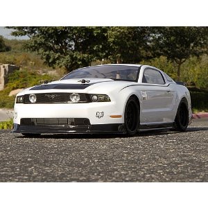 106108 2011 FORD MUSTANG BODY (200mm) 미도색바디