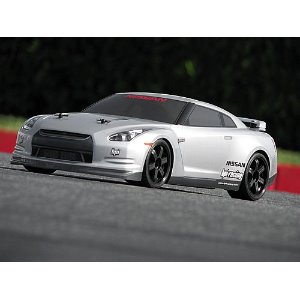 17538 NISSAN GT-R (R35) BODY (200mm) - 미도색바디