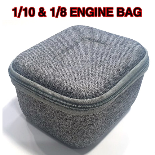 UP-NEB NITRO ENGINE BAG (120mm X 110mm X 75mm)