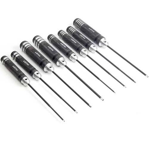 190100 HUDY ALLEN DRIVER SET - 8 PCS.