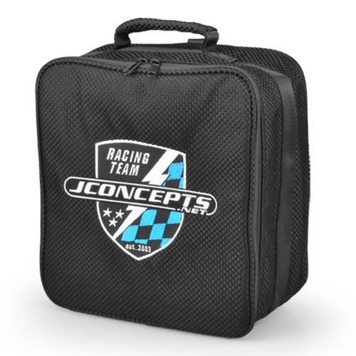 (송신기 가방) JConcepts Finish Line radio bag – Sanwa MT44