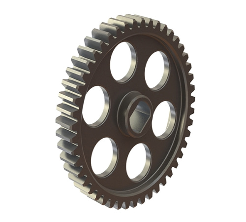 ARA310920 Spur Gear 47T│크라톤8셀