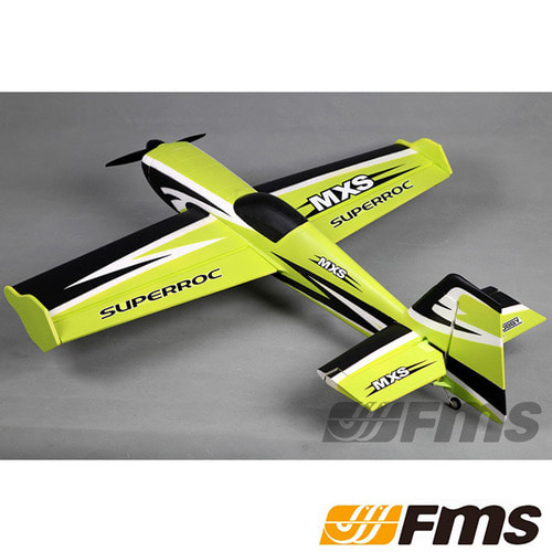 FMS 1100mm MXS V2 3D EPO PNP (풀세트) 3D 입문 강력추천!!