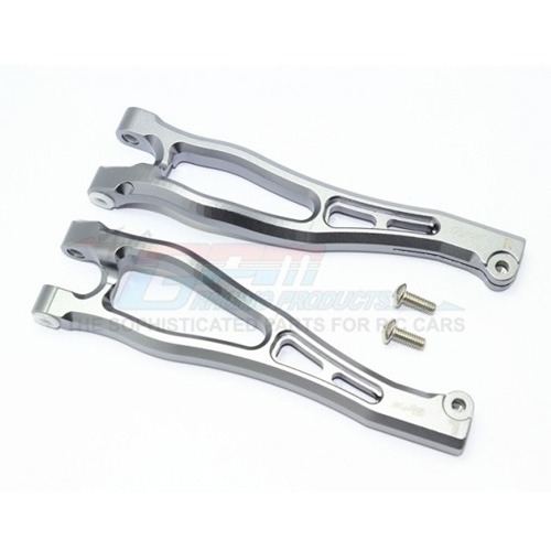 ALUMINUM FRONT UPPER ARMS -4PC SET (AR330218 옵션)