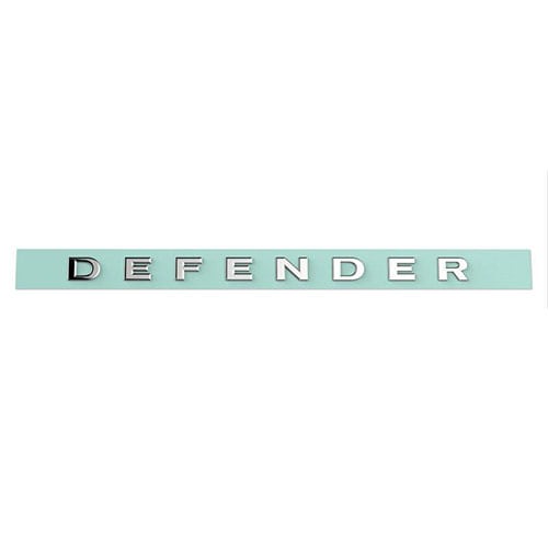 [#GRC/GAX0056] GRC Traxxas TRX-4 Defender Emblem Decal Sticker for TRX4