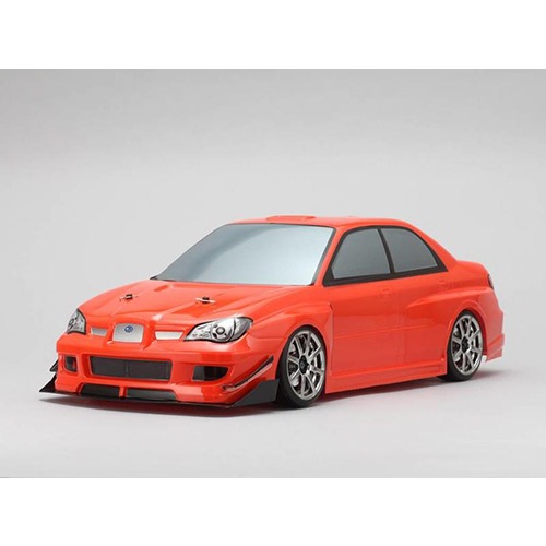 Yokomo SD-GDBFB - Drift Body Set Subaru Impreza GD - Yukes / Syms (Graphic / Decal Less)