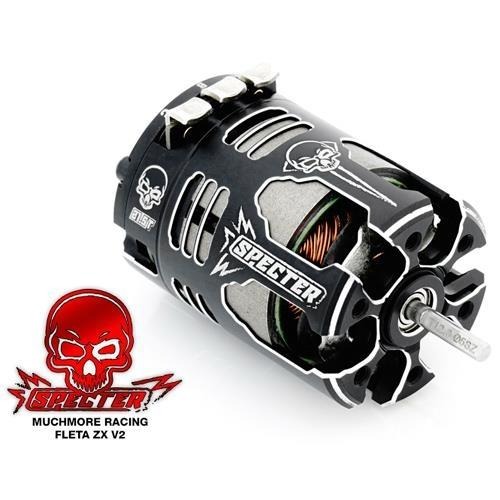 [MR-V2ZX135SPT] FLETA ZX V2 SPECTER 13.5T Brushless Motor