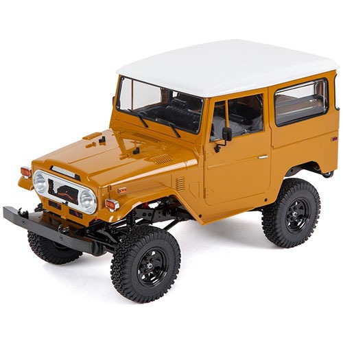 [#Z-RTR0029] 1/10 Gelande II ARTR Truck Kit w/Land Cruiser FJ40 Body Set (Semi-Assembled)