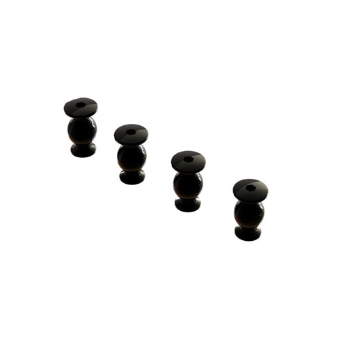 ARA330554 BALL M3x8x12mm (4PCS)