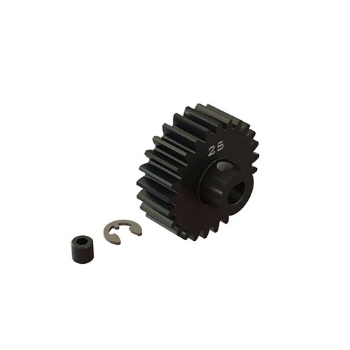 ARA310972 25T Mod1 Safe-D5 Pinion Gear