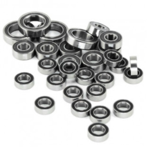 RC PTFE Bearing Set with Bearing Oil For Traxxas Summit 서밋베어링셋트(#5607 #56076-1)