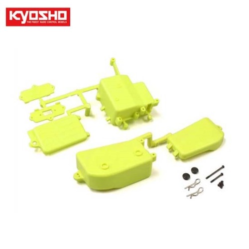KYIFF001KYB Battery＆Receiver Box Set(F-Yellow/MP10/MP9)