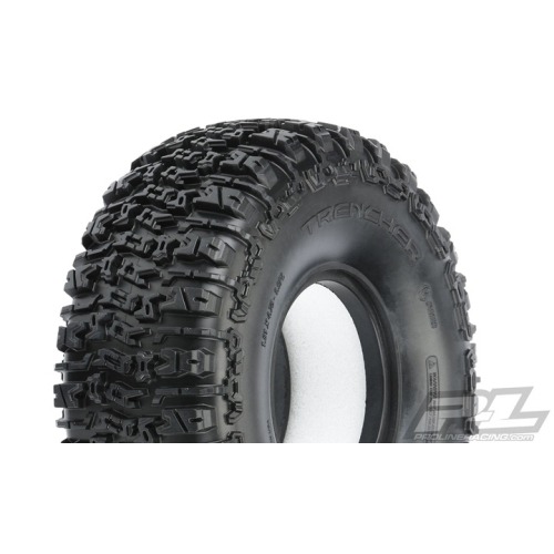 PRO1018314 Trencher 1.9&quot; Rock Terrain Truck Tires for Front or Rear 1.9&quot; Crawler G8 (#10183-14)