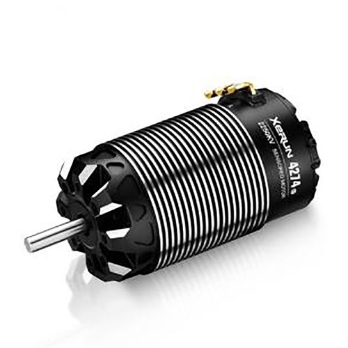 최신형 XERUN 4274SD 2250KV BLACK G3 MOTOR 1/8차량용 모터