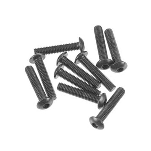 AR721315 Button Head Screw 3x15mm (10)