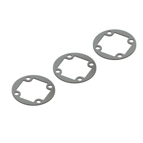 ARA310982 DIFF GASKET (FITS 29MM DIFF CASE) (3PCS)