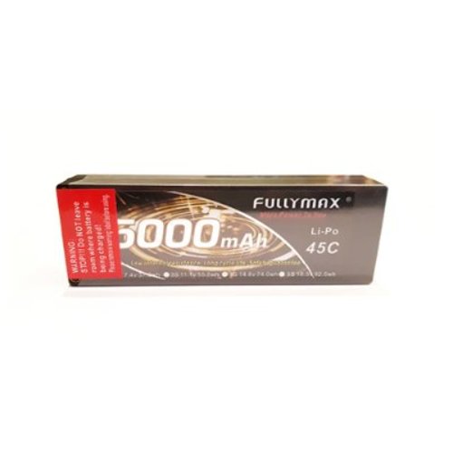 [448846] FB5000-45C-7.4V-WB 2S1P 7.4V 5000mAh