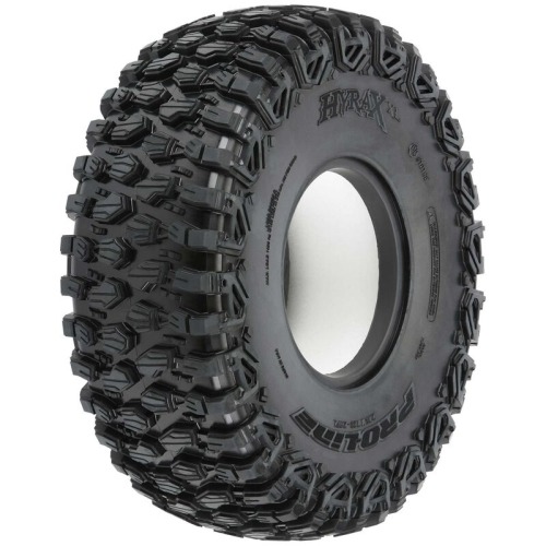 PRO1018614 1/6 Hyrax XL G8 Front/Rear 2.9&quot; Rock Crawling Tires (2) SCX6 옵션타이어 (#10186-14)