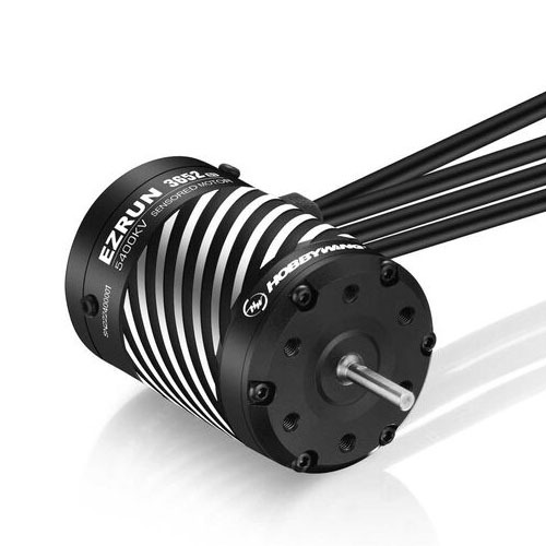 30402606 Ezrun 3652SD motor G3 5400KV 3.175mm Shaft for 1:10