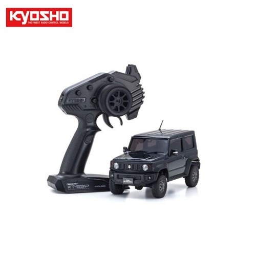 KY32523BP-B MX-01 Readyset Suzuki Jimny Sierra Black Pearl w/ (LED 기본 장착 버전) 미니지RC카