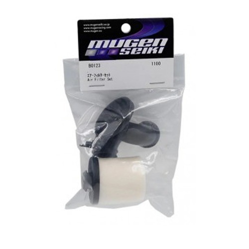 [B0123] Mugen MBX8R / 8T Air Filter Set