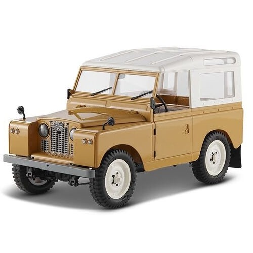 [입고완료]FMS 1:12 Land Rover Series II RTR Yellow