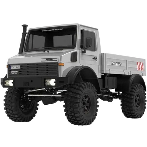 [#90100115] [완제품] 1/10 EMO NT4 4x4 Scale Rock Crawler ARTR (크로스알씨 스케일 트럭)