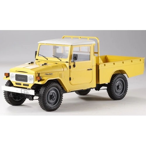 FMS 1:12 TOYOTA FJ45 Pickup Truck RTR  Yellow