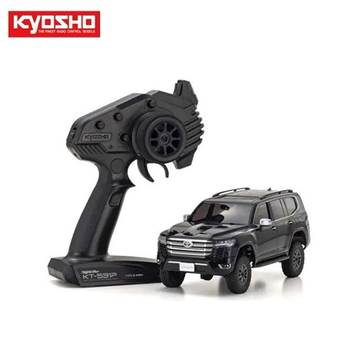 MX-01 r/s Toyota LAND CRUISER 300 Black