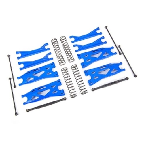 AX7895X WideMaxx Suspension Kit - Blue