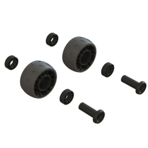 ARA320629 WHEELIE BAR WHEELS